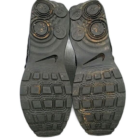 Nike Shox gravity triple black women's sz 8 running shoes AQ8554-001 - Picture 11 of 12